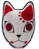 Подушка ABYstyle Demon Slayer Kimetsu no Yaiba Warding Mask (3665361137702) - зображення 1