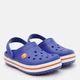 Детские кроксы-сабо для мальчика Crocs Crocband Kids Clog 207006-4О5 28-29 (C11) Cerulean Blue (0191448739666) - изображение 2