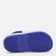 Детские кроксы-сабо для мальчика Crocs Crocband Kids Clog 207006-4О5 28-29 (C11) Cerulean Blue (0191448739666) - изображение 6