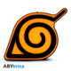 Lampka ABYstyle Naruto Shippuden Konoha LED (3665361122258) - obraz 5