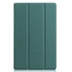 Чохол-книжка BeCover Flexible TPU Mate для Lenovo Tab M10 Plus TB-125F (3rd Gen)/K10 Pro TB-226 Темно-зелений (712524) - изображение 6