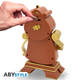 Skarbonka ABYstyle Disney Piękna i Bestia Cogsworth (3665361116349) - obraz 6