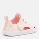 Детские спортивные сандалии для девочки Nike Sunray Protect 4 (Ps) HF6277-600 29.5 Echo Pink/White (197863570358) - изображение 4