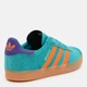 Подростковые кеды Adidas Originals Gazelle C JR5946 35 Purtea/Impora/Cpurpl (4067907576287) - изображение 4