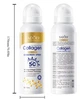 Отбеливающий солнцезащитный спрей для лица с коллагеном Sadoer COLLAGEN WHITENING SUNSCREEN SPF 50 PA+++, 150 мл (6942349738142) - изображение 2