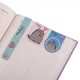 Закладинки для книг магнітні YES 708349 Pusheen (3шт) /708349/ - изображение 3