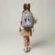 Рюкзак шкільний YES 550104/H-100 Doggy Princess, каркасний /550104/ - изображение 9