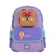 Шкільний рюкзак напівкаркасний YES Line Friends Pretty Choco S-104 - зображення 10