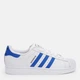 Мужские кеды низкие Adidas Superstar II JQ4729 41.5 (7.5UK) 26 см Ftwwht/Blue/Cblack (4067892417954) - изображение 1