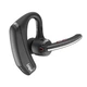 Bluetooth гарнитура LOQUI G10 с шумоподавлением, Multipoint, 25 часов работы, черная - изображение 3