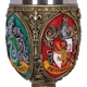Puchar kolekcjonerski Nemesis Harry Potter Four House 19.7 cm (0801269155513) - obraz 5