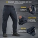 Штани M-Tac Patrol Flex Dark Navy Blue 30/32 20063015-30/32 - изображение 4