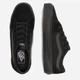 Женские кеды низкие Vans Wm Filmore Decon VN0A45NMGL41 5905588724438 38.5 24.5 см Черные (5905588724469) - изображение 4