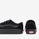 Женские кеды низкие Vans Wm Filmore Decon VN0A45NMGL41 5905588724438 38.5 24.5 см Черные (5905588724469) - изображение 6