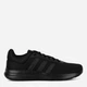 Мужские кроссовки Adidas Lite Racer 4.0 IE6132 5903419558085 44.5 (10UK) 28.5 см Черные (5903419558153) - изображение 1