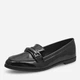 Женские лоферы Clara Barson WS270205-09 5903419922206 39 Черные (5903419923715) - изображение 2