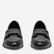 Женские лоферы Clara Barson WS270205-09 5903419922206 39 Черные (5903419923715) - изображение 3