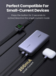 Powerbank Ugreen PB205 25000mAh 145W USB-C Grey (6941876213528) - obraz 7