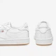 Женские кеды низкие Reebok Club C 85 100000016 5905588710066 36 (6US) 23.5 см Белые (5905588710103) - изображение 7