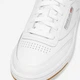 Женские кеды низкие Reebok Club C 85 100000016 5905588710066 36 (6US) 23.5 см Белые (5905588710103) - изображение 8