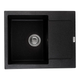 Мойка Zerix ZS-6250S-03 Black (ZX4588) - изображение 1