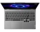 Ноутбук Lenovo 15.6 LOQ 15IRX10 FHD/i5-13450HX/24GB/512GB/RTX 5060 8GB/DOS/Luna Grey 15.6" IPS 144 Гц Intel Core i5-13450HX 24 Гб 512 Гб NVIDIA GeForc - изображение 4