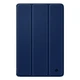 Чехол-книжка на планшет Samsung Galaxy Tab S10 FE+ (SM-X620/X626), Smart Case, Blue, подставка для планшета 13.1 , кожаный, микрофибра, на магните, ArmorStandart (ARM85346) - изображение 1