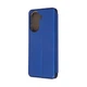 Чохол-книжка для Xiaomi Redmi A5 4G (GL) Poco C71 4G, G-Case, Синій, шкіряний чохол-книга з екошкіри (PU) і TPU, з магнітом, з підставкою і містким кардхолдером, протиударний, захист всього корпусу, ArmorStandart (ARM84884) - зображення 2