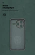 Чехол ArmorStandart ICON для Xiaomi Poco F7 Ultra Camera cover Dark Green (ARM85219) - изображение 4