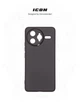 Чехол ArmorStandart ICON для Xiaomi Poco F7 Ultra Camera cover Black (ARM85217) - изображение 3