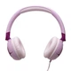Навушники провідні jbl jr320 (jbljr320pur) Purple ua ucrf - зображення 2
