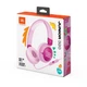 Навушники провідні jbl jr320 (jbljr320pur) Purple ua ucrf - зображення 6