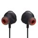 Навушники jbl Quantum 50с, Black, 3.5 мм, мікрофон, технологія "QuantumSOUND Signature" (jblqtum50cblk) - зображення 2