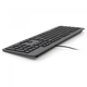 Клавиатура Vinga kb735 black-grey - изображение 5