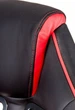 Кресло офисное Special4You Game black/red - изображение 6