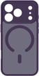 Чохол для смартфона MAKE Shadow+ Magnet для Apple iPhone 17 Pro Purple (MCSDM-AI17PPL) - зображення 1
