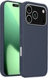 Чехол для смартфона MAKE Silicone для Apple iPhone 17 Pro Midnight (MCL-AI17PMN) - изображение 3