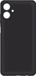 Чохол для смартфона MAKE Skin для Samsung Galaxy A07 Black (MCS-SA07BK) - зображення 1