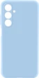 Чохол для смартфона MAKE Silicone для Samsung Galaxy A17 Light Blue (MCL-SA17LB) - зображення 1