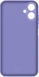 Чехол для смартфона MAKE Silicone для Samsung Galaxy A07 Light Violet (MCL-SA07PL) - изображение 2