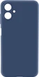 Чехол для смартфона MAKE Silicone для Samsung Galaxy A07 Dark Blue (MCL-SA07BL) - изображение 1