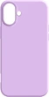 Чехол для смартфона MAKE Silicone для Apple iPhone 17 Lilac (MCL-AI17LC) - изображение 1
