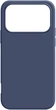 Чехол для смартфона MAKE Silicone для Apple iPhone 17 Pro Denim (MCL-AI17PDN) - изображение 1