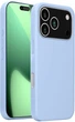 Чехол для смартфона MAKE Silicone для Apple iPhone 17 Pro Sky Blue (MCL-AI17PSB) - изображение 3