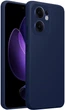 Чехол для смартфона MAKE Silicone для Oppo Reno13 F/13 FS Navy (MCL-OR13F/FSNV) - изображение 4