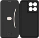 Чехол-книжка для смартфона MAKE Flip для Motorola Edge 60 Fusion Black (MCP-MED60F) - изображение 3