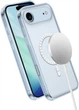 Чохол для смартфона Apple iPhone Air MAKE Crystal Magnet Transparent (MCCM-AI17A) - зображення 3