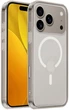 Чохол для смартфона MAKE Crystal Magnet для Apple iPhone 17 Pro Transparent (MCCM-AI17P) - зображення 2