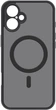 Чохол для смартфона MAKE Shadow+ Magnet для Apple iPhone 17 Black (MCSDM-AI17BK) - зображення 1