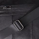 Сумка планшет через плечо мужская из натуральной кожи Vintage leather-23023 Черная - изображение 9
